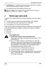 Preview for 407 page of Dometic Smart D Installation And Operating Manual