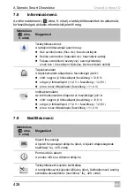 Предварительный просмотр 426 страницы Dometic Smart D Installation And Operating Manual