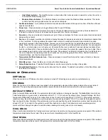 Preview for 10 page of Dometic Smart Touch Cabin Control Installation & Operation Manual