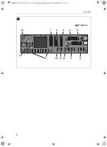 Preview for 6 page of Dometic SMP 301-01 Installation And Operating Manual