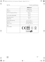 Предварительный просмотр 147 страницы Dometic SMP 301-01 Installation And Operating Manual