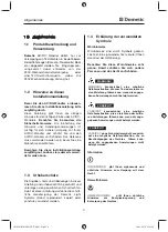 Preview for 6 page of Dometic SMP 301 Installation Manual