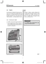 Preview for 39 page of Dometic SMP 301 Installation Manual