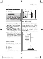 Preview for 58 page of Dometic SMP 301 Installation Manual