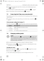 Preview for 11 page of Dometic SMP301-11 Installation And Operating Manual