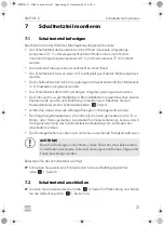 Preview for 21 page of Dometic SMP301-11 Installation And Operating Manual