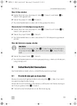 Preview for 23 page of Dometic SMP301-11 Installation And Operating Manual