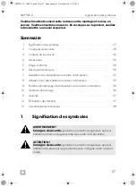 Preview for 27 page of Dometic SMP301-11 Installation And Operating Manual