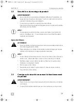 Preview for 29 page of Dometic SMP301-11 Installation And Operating Manual