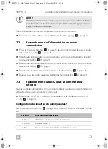 Preview for 33 page of Dometic SMP301-11 Installation And Operating Manual