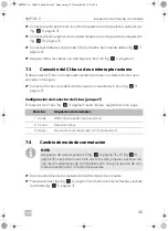 Preview for 45 page of Dometic SMP301-11 Installation And Operating Manual