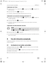 Preview for 46 page of Dometic SMP301-11 Installation And Operating Manual