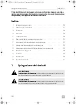 Preview for 50 page of Dometic SMP301-11 Installation And Operating Manual