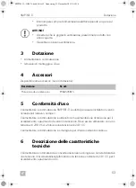 Preview for 53 page of Dometic SMP301-11 Installation And Operating Manual