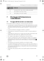 Preview for 55 page of Dometic SMP301-11 Installation And Operating Manual