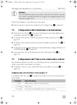 Preview for 56 page of Dometic SMP301-11 Installation And Operating Manual