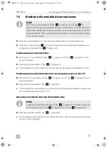 Preview for 57 page of Dometic SMP301-11 Installation And Operating Manual