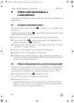 Preview for 58 page of Dometic SMP301-11 Installation And Operating Manual