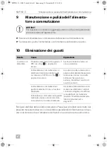 Preview for 59 page of Dometic SMP301-11 Installation And Operating Manual