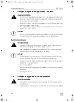 Preview for 64 page of Dometic SMP301-11 Installation And Operating Manual