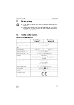 Предварительный просмотр 39 страницы Dometic SMP439 Installation And Operating Manual