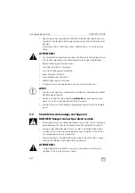 Предварительный просмотр 44 страницы Dometic SMP439 Installation And Operating Manual