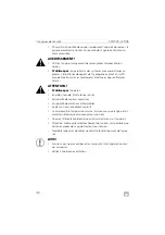 Предварительный просмотр 46 страницы Dometic SMP439 Installation And Operating Manual