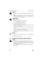 Предварительный просмотр 84 страницы Dometic SMP439 Installation And Operating Manual