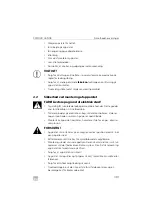 Предварительный просмотр 139 страницы Dometic SMP439 Installation And Operating Manual