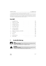 Предварительный просмотр 155 страницы Dometic SMP439 Installation And Operating Manual