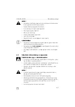 Предварительный просмотр 157 страницы Dometic SMP439 Installation And Operating Manual