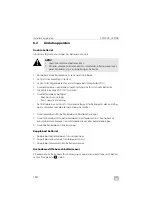 Предварительный просмотр 164 страницы Dometic SMP439 Installation And Operating Manual