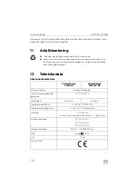 Предварительный просмотр 170 страницы Dometic SMP439 Installation And Operating Manual