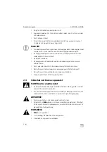 Предварительный просмотр 176 страницы Dometic SMP439 Installation And Operating Manual