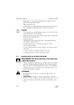 Предварительный просмотр 252 страницы Dometic SMP439 Installation And Operating Manual