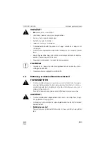 Предварительный просмотр 289 страницы Dometic SMP439 Installation And Operating Manual