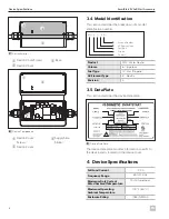 Preview for 8 page of Dometic SMRTSTACRV Installation And Operation Manual