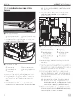 Preview for 14 page of Dometic SMRTSTACRV Installation And Operation Manual