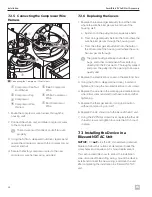 Preview for 20 page of Dometic SMRTSTACRV Installation And Operation Manual