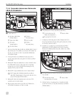 Preview for 51 page of Dometic SMRTSTACRV Installation And Operation Manual