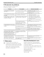 Preview for 87 page of Dometic SMRTSTACRV Installation And Operation Manual