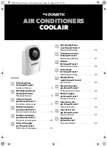 Dometic SP 950C Installation Manual preview