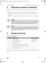 Preview for 17 page of Dometic SP 950C Installation Manual