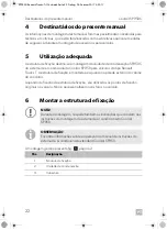 Preview for 22 page of Dometic SP 950C Installation Manual