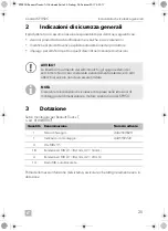 Preview for 25 page of Dometic SP 950C Installation Manual