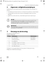 Preview for 29 page of Dometic SP 950C Installation Manual