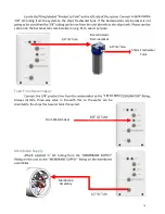 Preview for 16 page of Dometic SPOTZERO SZIII 2000 User Manual & Installation Manual