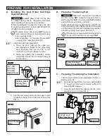 Предварительный просмотр 5 страницы Dometic SUNCHASER 8500 Installation Instructions Manual