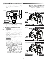 Предварительный просмотр 6 страницы Dometic SUNCHASER 8500 Installation Instructions Manual