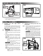 Предварительный просмотр 7 страницы Dometic SUNCHASER 8500 Installation Instructions Manual